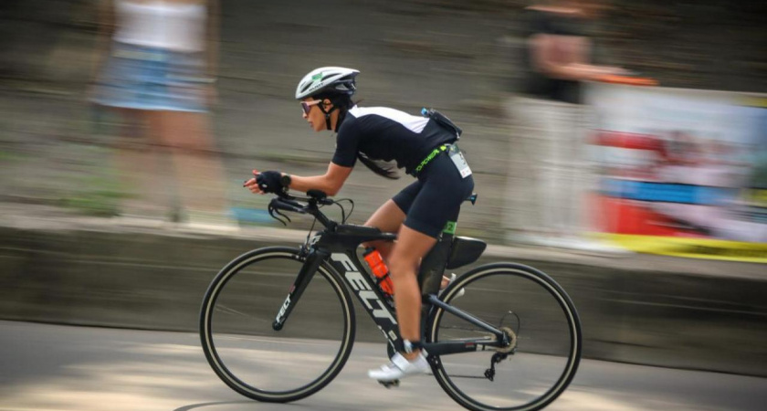 Собранные на липецком триатлоне средства направят на помощь Курской области