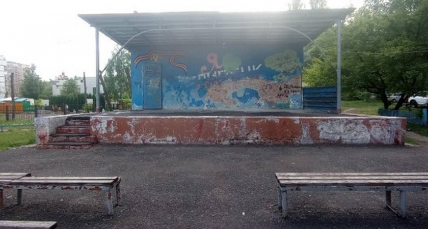 В Липецке осенью возродится общественное пространство