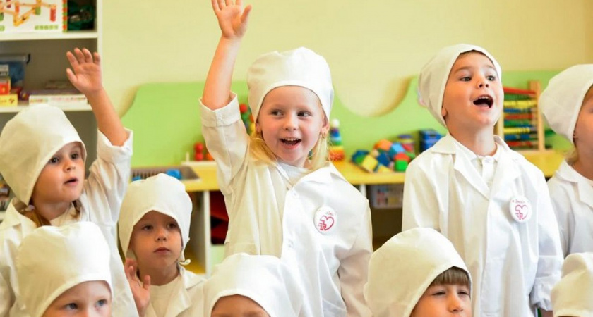 В Липецком селе в детском саду преподают медицину и учат ведению сельского хозяйства