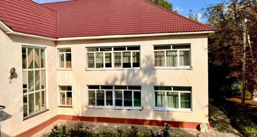 25 детсадов Липецкой области отремонтируют в этом году