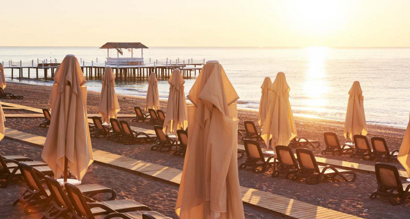 За отпускной сезон липчане отдохнули в 99 странах мира