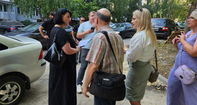 В Липецке депутаты помогут установить «лежачие полицейские»