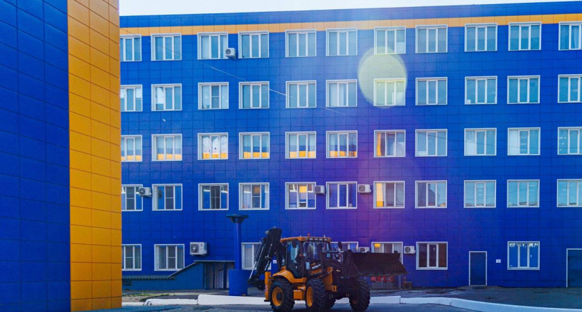 Заброшенному липецкому тракторному заводу дали вторую жизнь