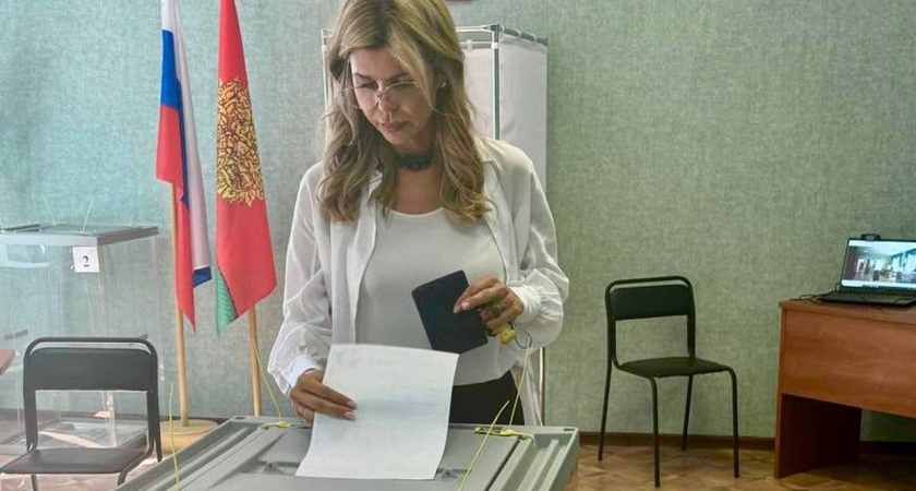 Евгения Уваркина: «Липецкая область за последние годы очень изменилась»