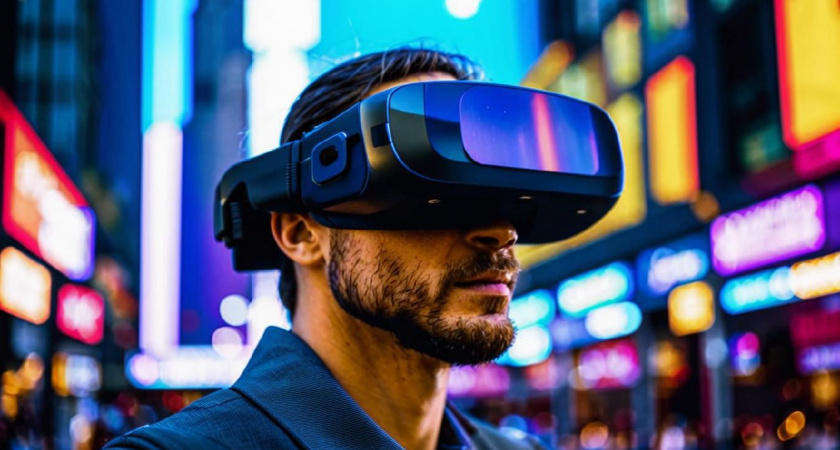 Липчанин сдал в ломбард арендованные VR-очки