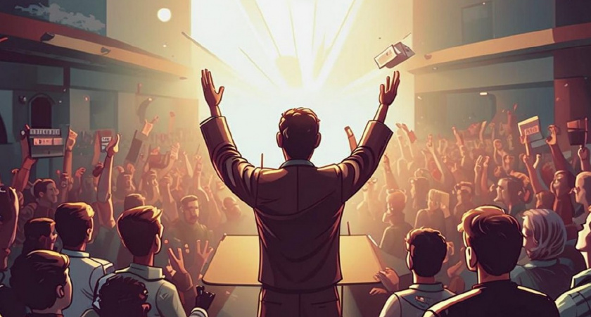 42% липчан нуждаются в похвале от руководства