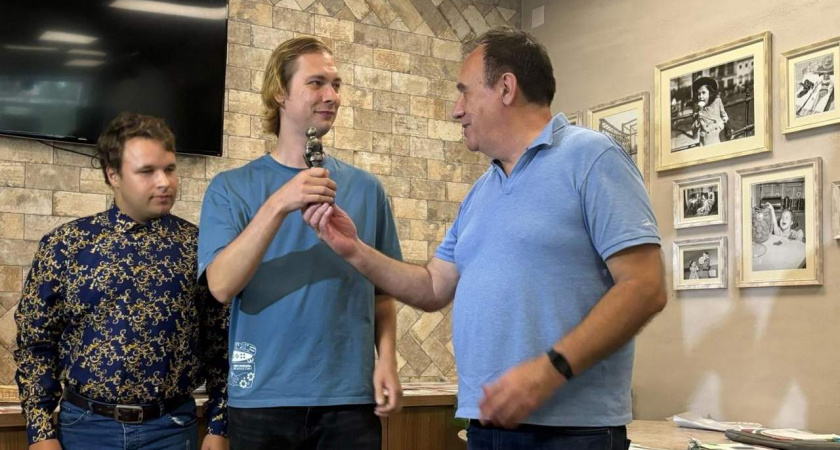 Видеоролик про Липецк стал призером международного туристического кинофестиваля «Диво мира»