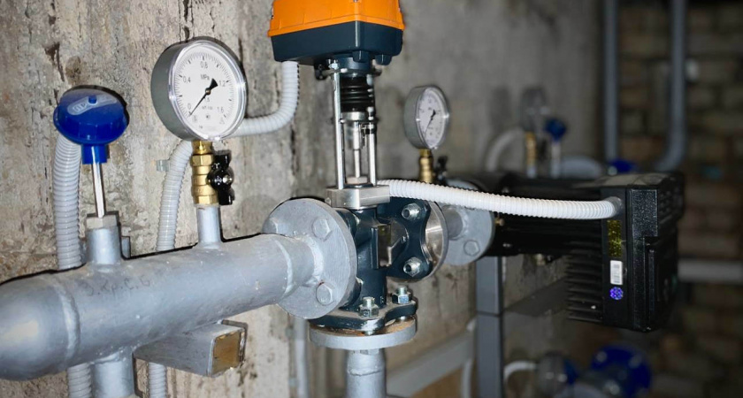 Начатый капремонт крыш и систем отопления липчанам обещают завершить до отопительного сезона