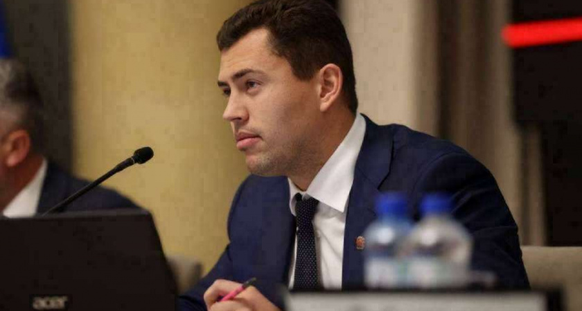 Спикер липецкого облсовета в медиарейтинге снова на 35 месте