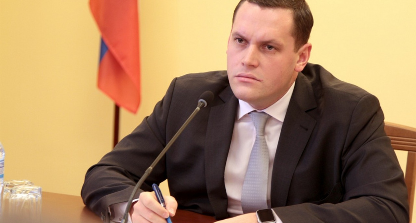 На заочный арест пожаловался экс-заместитель липецкого губернатора