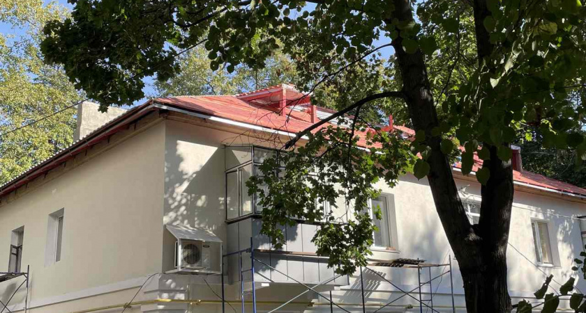 План этого года по капремонту липецких домов выполнен на 50%