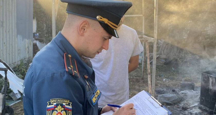 Липецкие инспекторы госпожнадзора составили более 45 протоколов на 450 тысяч рублей
