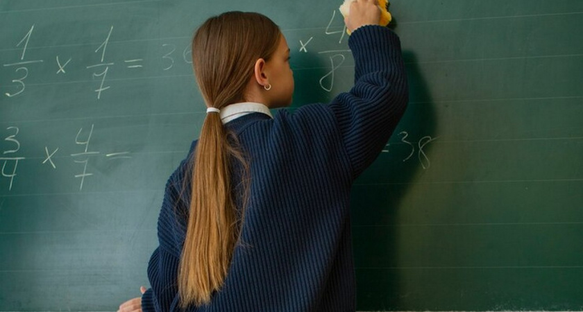 Каждый второй липчанин считает, что сейчас в школах учат хуже