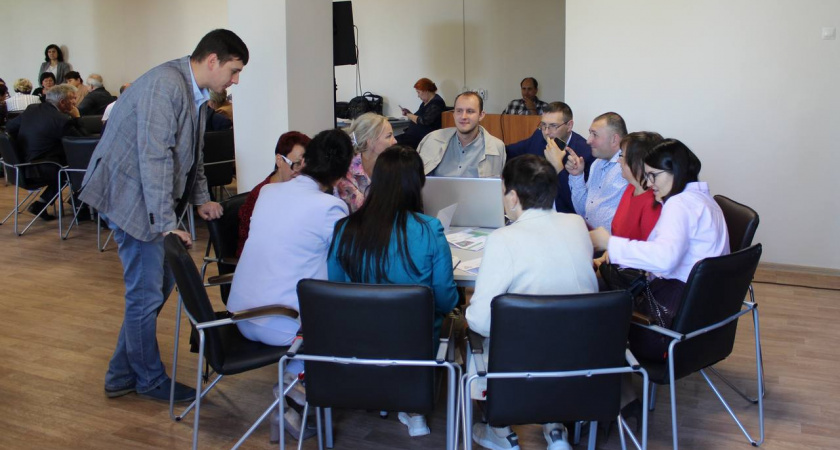 Муниципалитеты Липецкой области определяли вектор развития до 2030 года