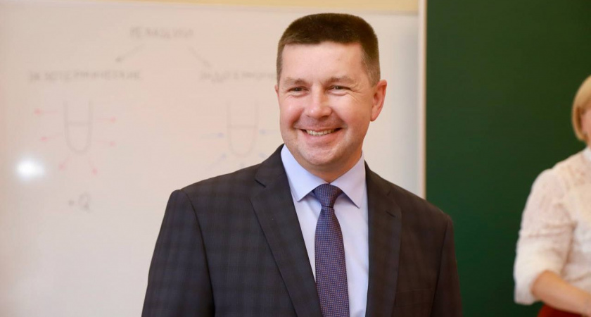 В медиарейтинге мэр Липецка занял 11 место