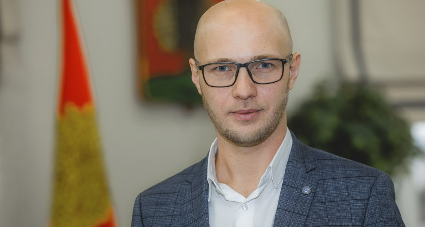 Сергей Якунин возглавил Фонд капремонта Липецкой области 