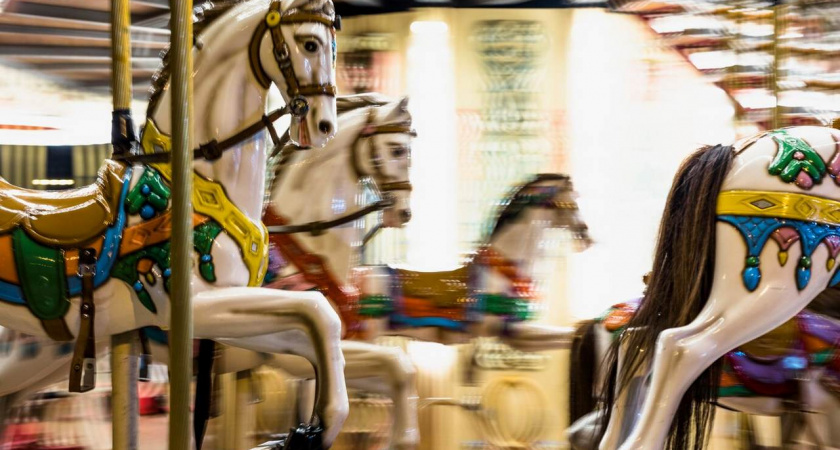 В парках Липецка появятся новые аттракционы за 130 млн рублей