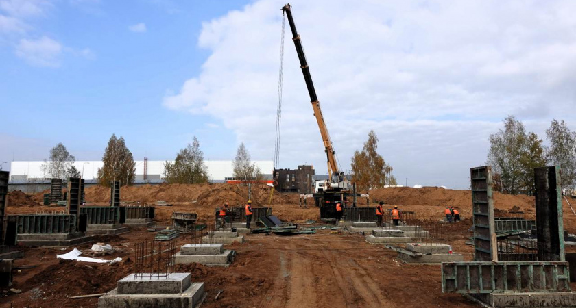 Машиностроительный завод появится в ОЭЗ «Липецк» к концу 2026 года