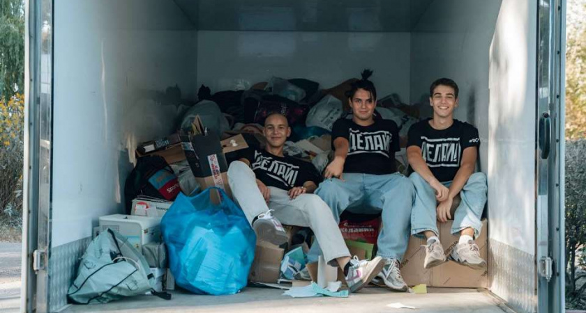 Зеленый автобус вновь проедет по улицам Липецка 