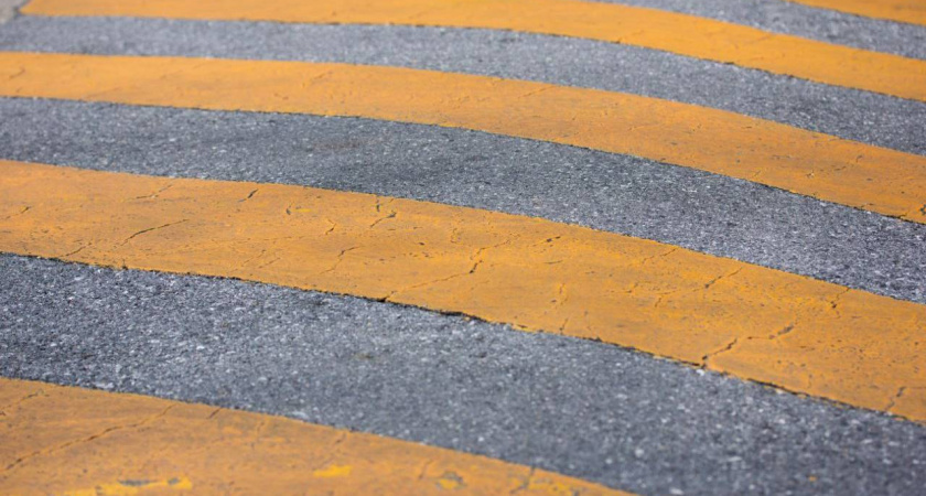 Исправлять «дорожные ошибки» подрядчика заставила липецкая прокуратура 