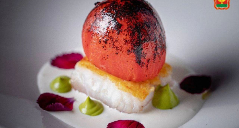 Липецкий помидор стал лучшим во всей России