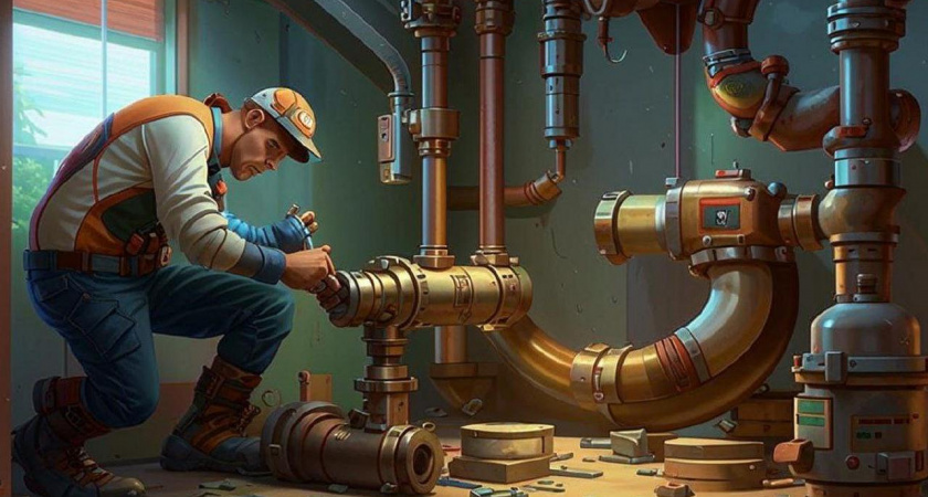 В Липецкой области ищут подрядчика для ремонта водоснабжения за 3 млн рублей 