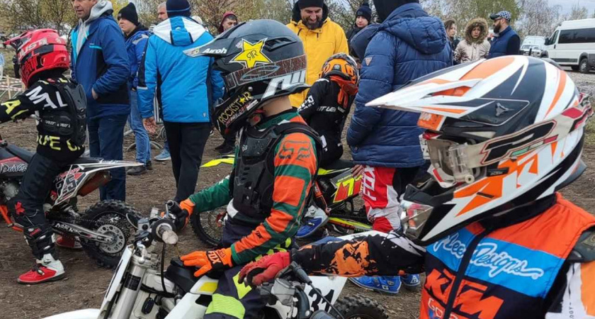 Юных мотобайкеров станет больше в Липецке 