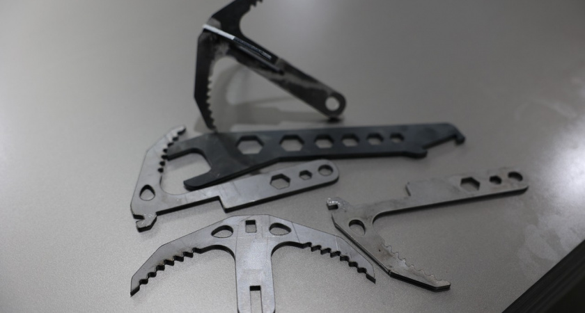 Липецкое предприятие начало изготавливать для фронта мастер-ключ