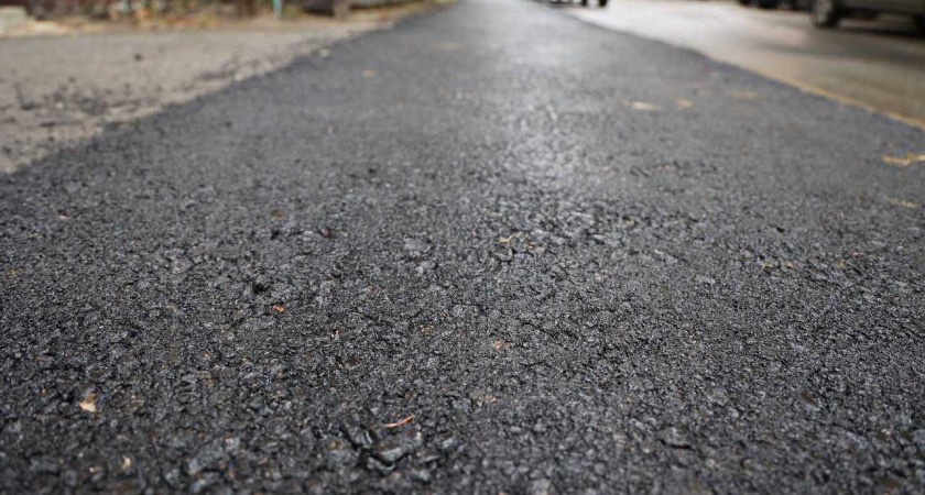 Качество дорог на ЛТЗ проверила комиссия