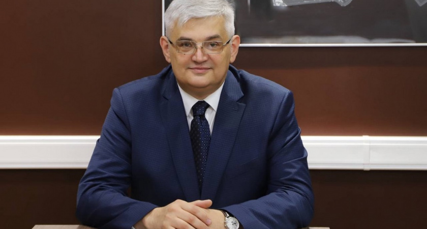 Александр Шацких возглавил «Технопарк-Липецк»