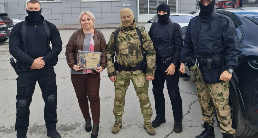 Липецкие предприятия продолжают помогать бойцам СВО