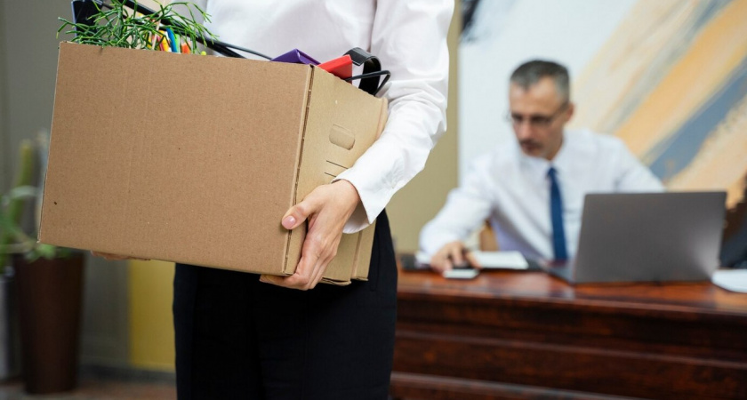 Только 6% липчан боятся увольнения 