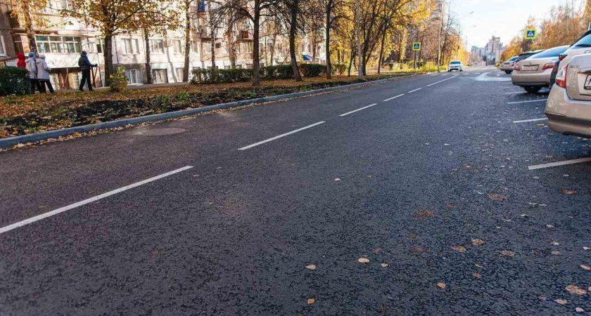 Пять липецких дорог прошли проверку качества