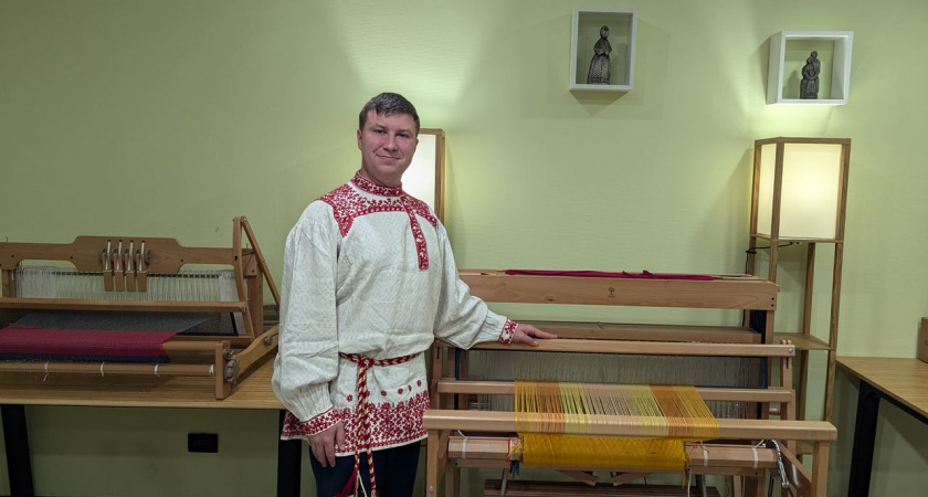 Вячеслав Червяков: «Детское увлечение привело к открытию мастерской»