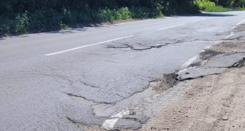 Какие липецкие дороги, на ваш взгляд, пострадали из-за погоды больше всего? – опрос
