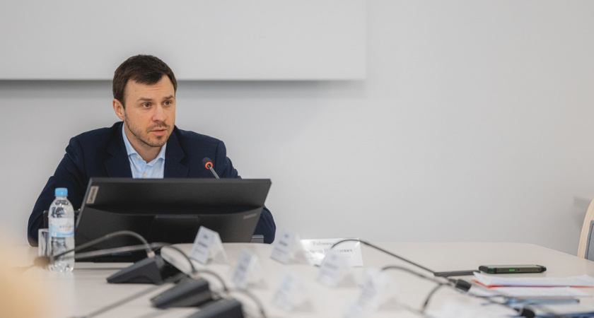 Александра Рябченко утвердили на должность первого замгубернатора Липецкой области 