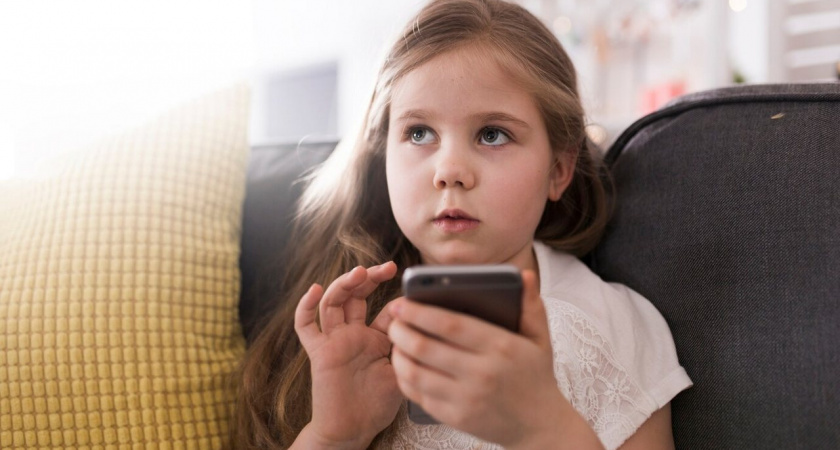 47% липчан за запрет доступа в соцсети детям до 16 лет 