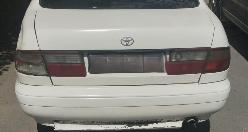 Липчанин дважды угнал одну и ту же машину