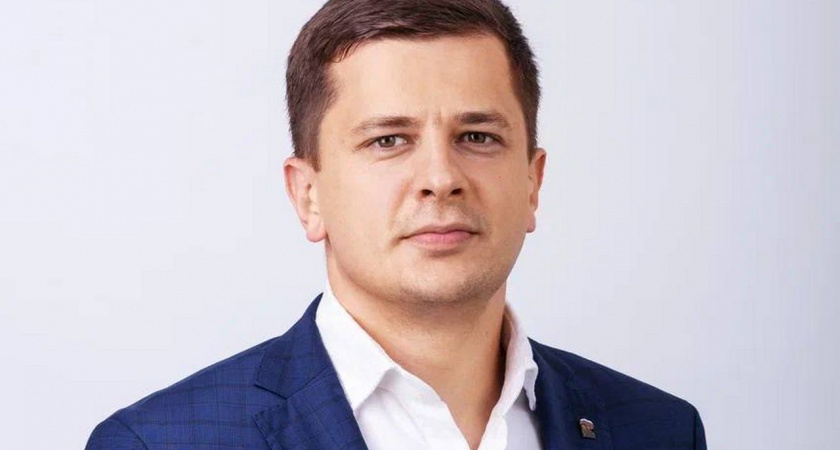 Вячеслав Жабин стал первым заммэра Ельца
