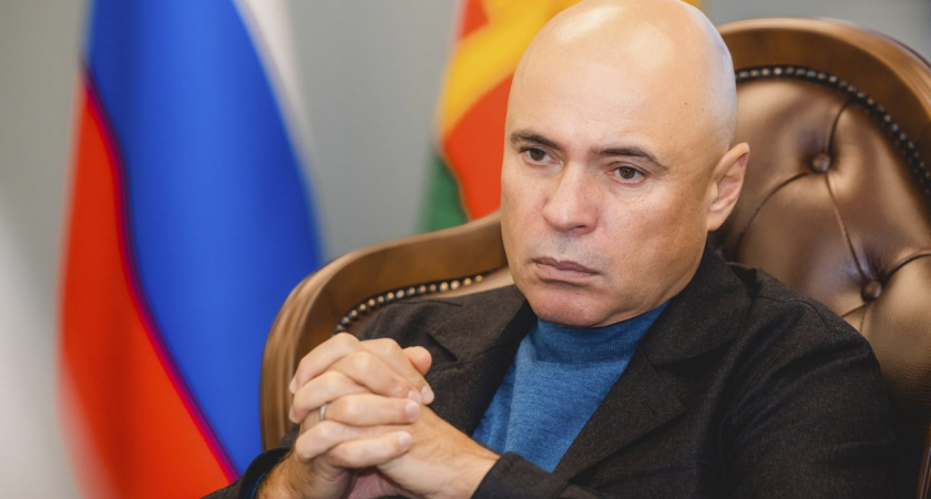 Медийная популярность липецкого губернатора поднялась на три пункта