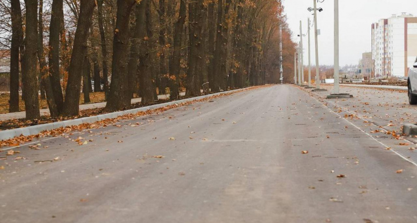 Роман Ченцов похвалил липецкие дороги