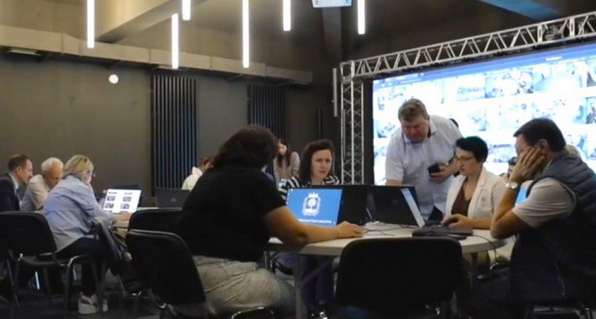 В 2025 году к платформе видеоаналитики подключат оставшиеся 30 избирательных участков Липецка