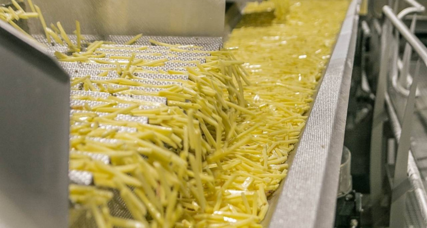 Липецкие предприятия за 10 месяцев продали товаров на 258,6 млрд рублей