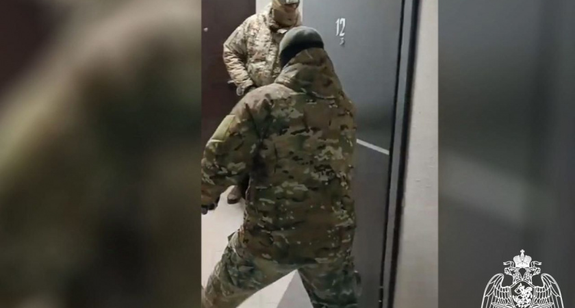 В Липецке задержаны подозреваемые в незаконной банковской деятельности