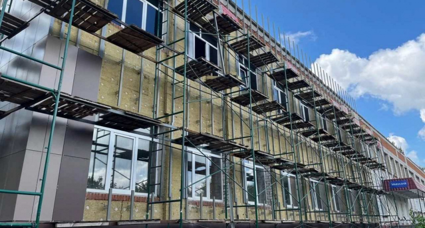 В ближайшие три года отремонтируют 32 школы в Липецке