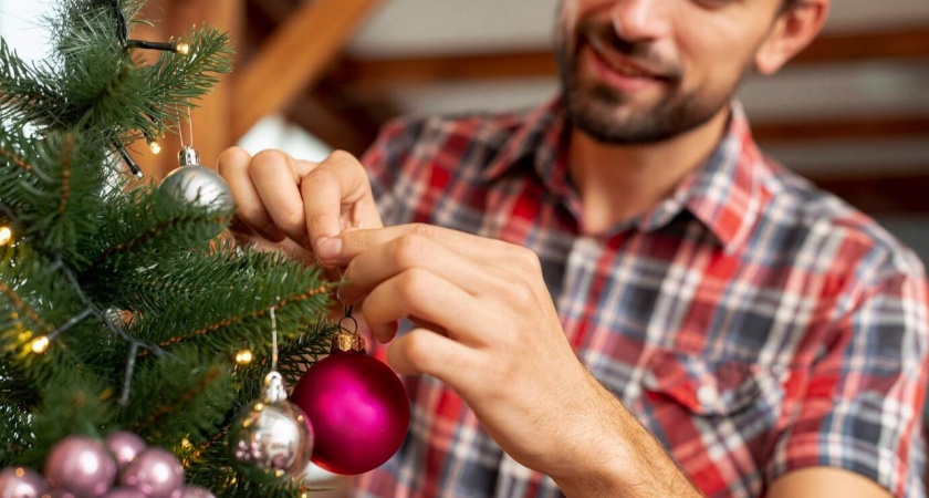 Новый год обожают только 24% липчан