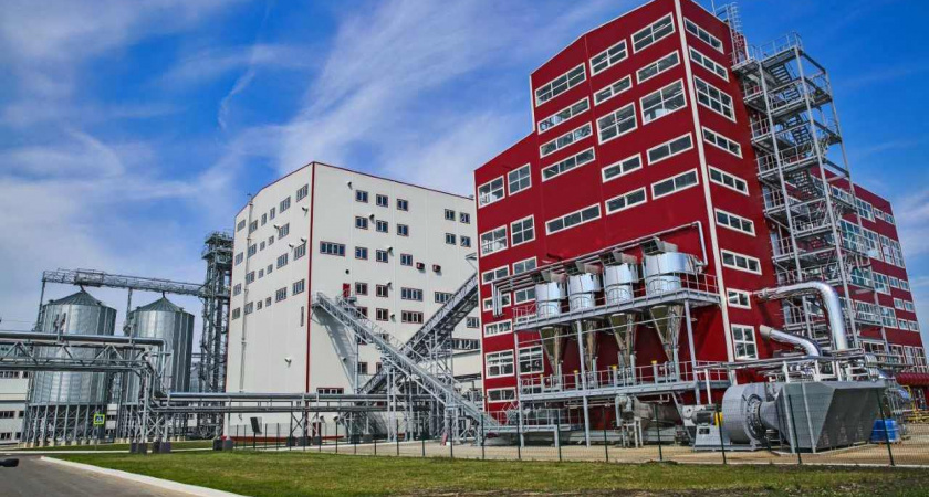 Липецкие предприятия отправили за рубеж 2,1 млн тонн продукции АПК