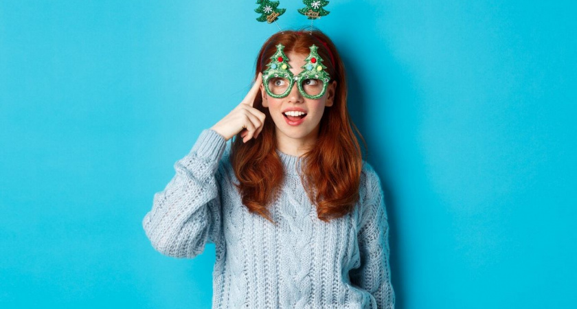 12% липчан имитируют праздничное настроение ради близких