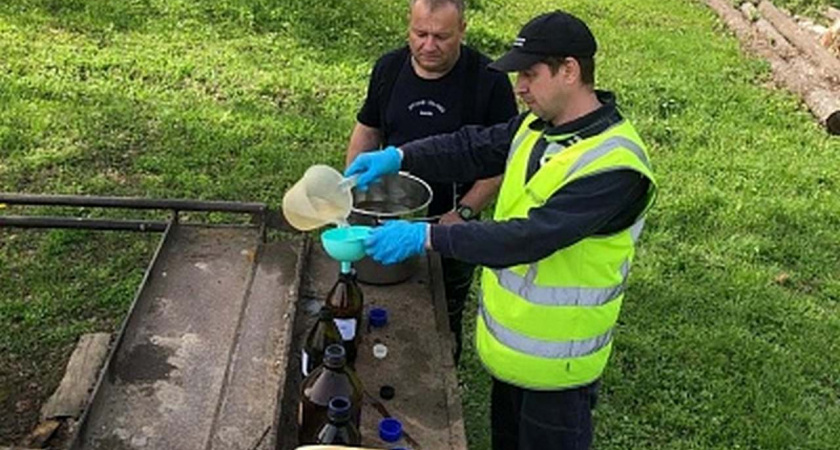 «Задонский водоканал» должен возместить почти 5 млн рублей за загрязнение Дона