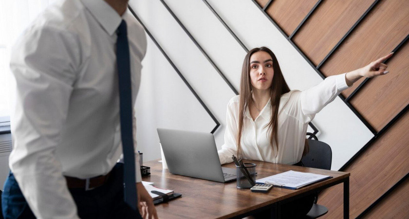 Каждый пятый работающий липчанин конфликтовал с коллегами 